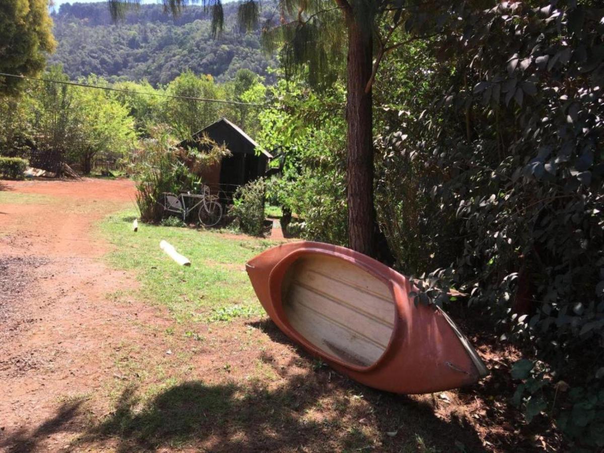 Sabie Gypsy'S Backpackers Hostel Exterior photo