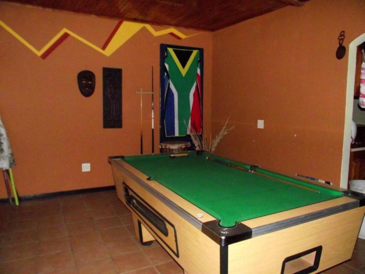 Sabie Gypsy'S Backpackers Hostel Exterior photo