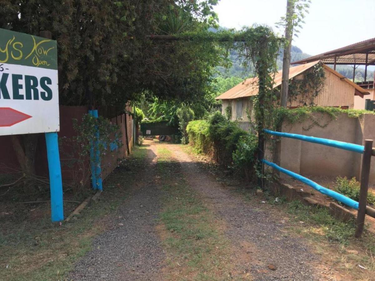 Sabie Gypsy'S Backpackers Hostel Exterior photo